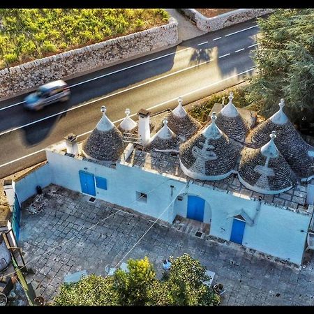 Trullo Francisco Casa de hóspedes Martina Franca Exterior foto