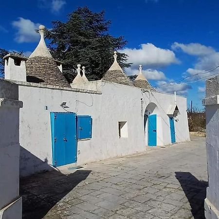 Trullo Francisco Casa de hóspedes Martina Franca Exterior foto