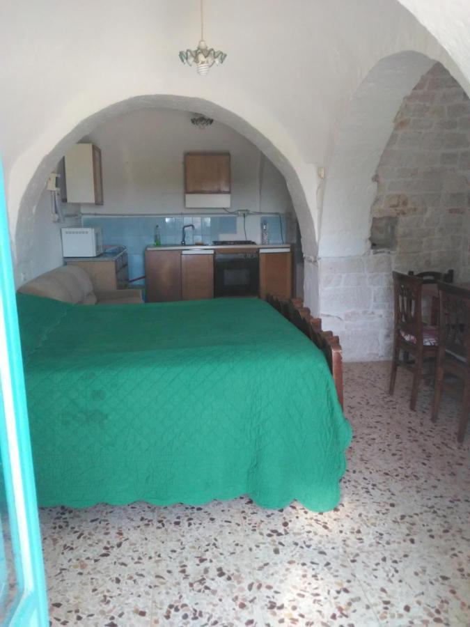 Trullo Francisco Casa de hóspedes Martina Franca Exterior foto