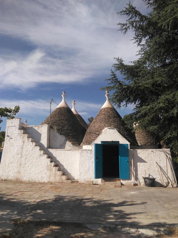 Trullo Francisco Casa de hóspedes Martina Franca Exterior foto