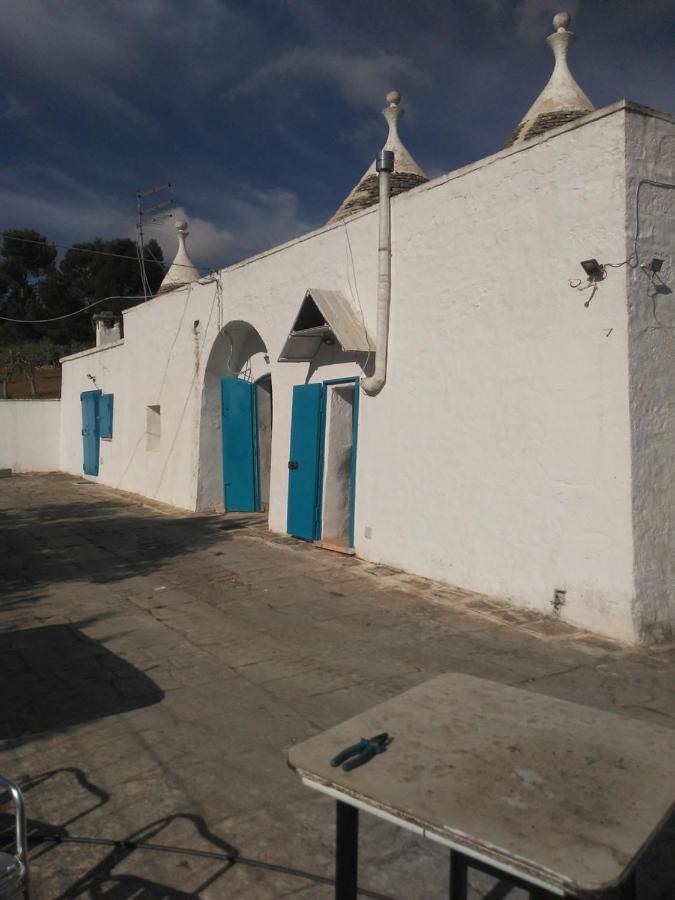 Trullo Francisco Casa de hóspedes Martina Franca Exterior foto