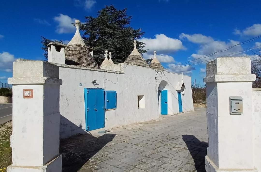 Trullo Francisco Casa de hóspedes Martina Franca Exterior foto